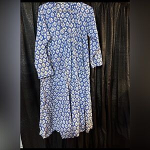 Nibi-Mtk dress
